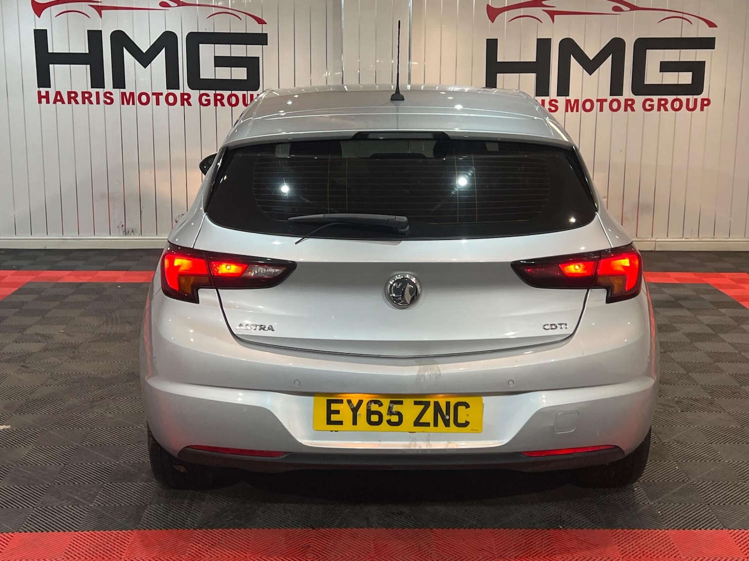 Used Vauxhall Astra for sale - 76476437: Photo 12