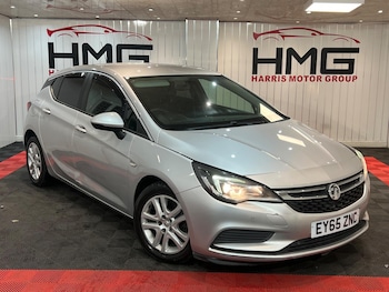Used Vauxhall Astra 2015 for sale - 76476437: Photo