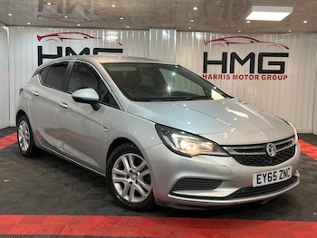 Used Vauxhall Astra 2015 for sale - 76476437: Photo