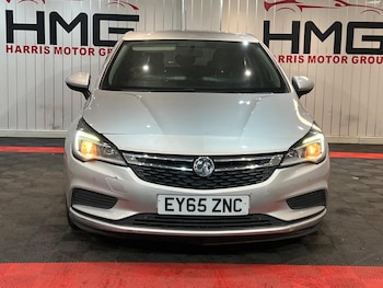 Used Vauxhall Astra 2015 for sale - 76476437: Photo