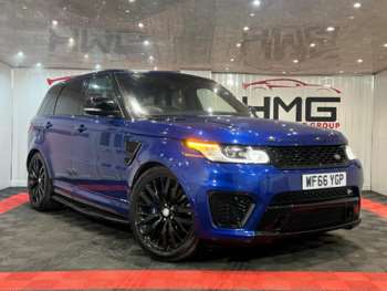 (66) - 5.0 V8 SVR Auto 4WD Euro 6 (s/s) 5dr