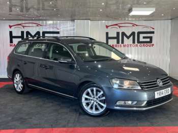 2014 (14) - 2.0 TDI BlueMotion Tech Executive Euro 5 (s/s) 5dr
