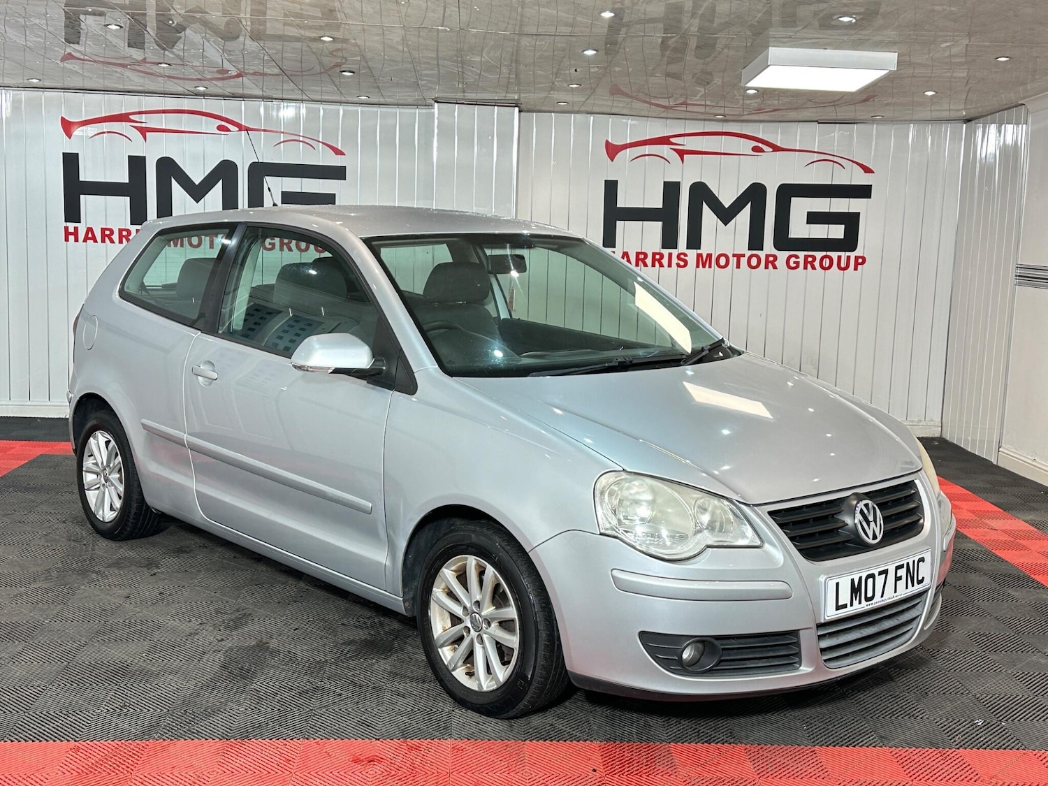 Used Volkswagen Polo 2007 for sale - 76667024: Photo 3