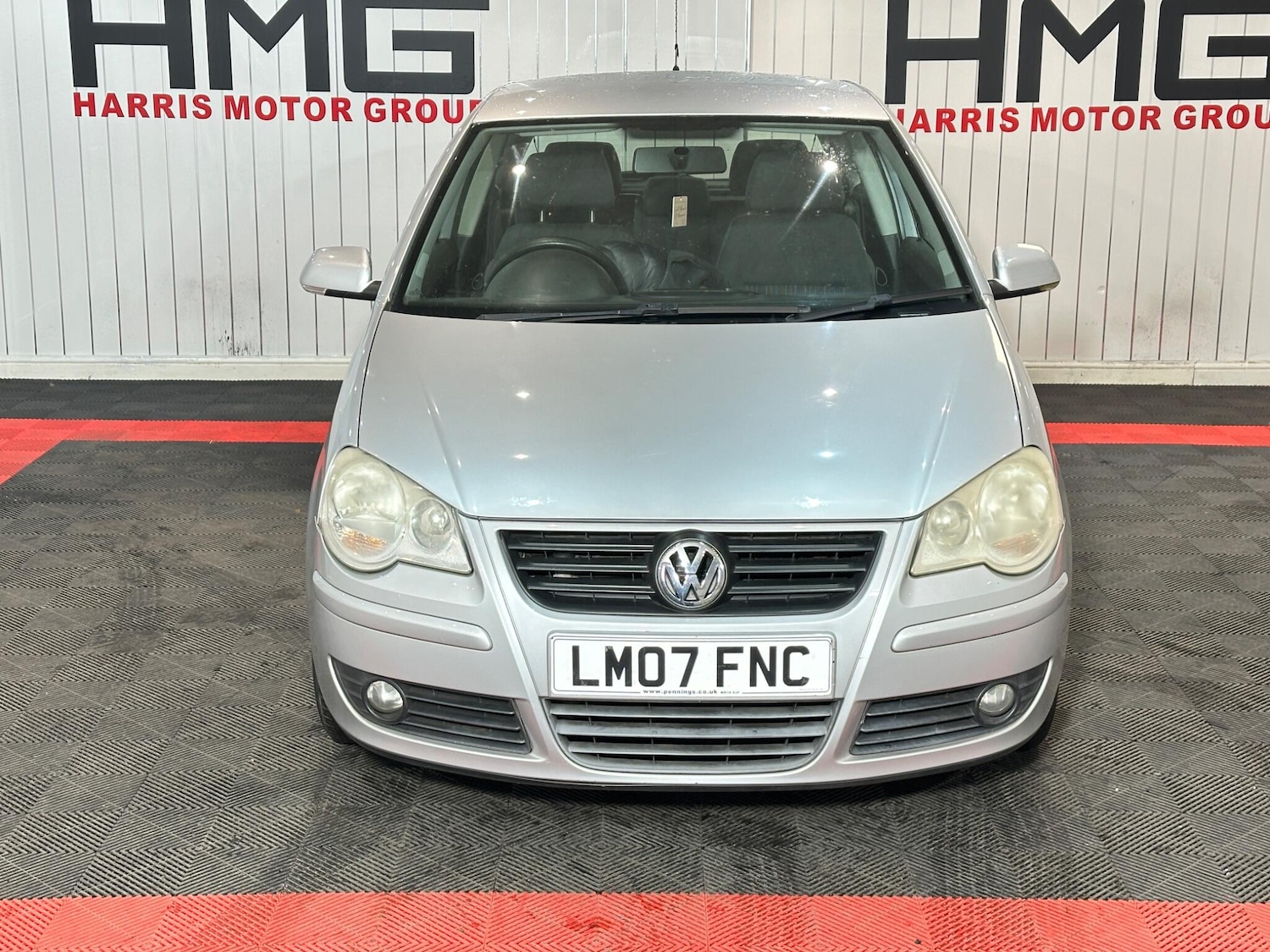 Used Volkswagen Polo 2007 for sale - 76667024: Photo 37