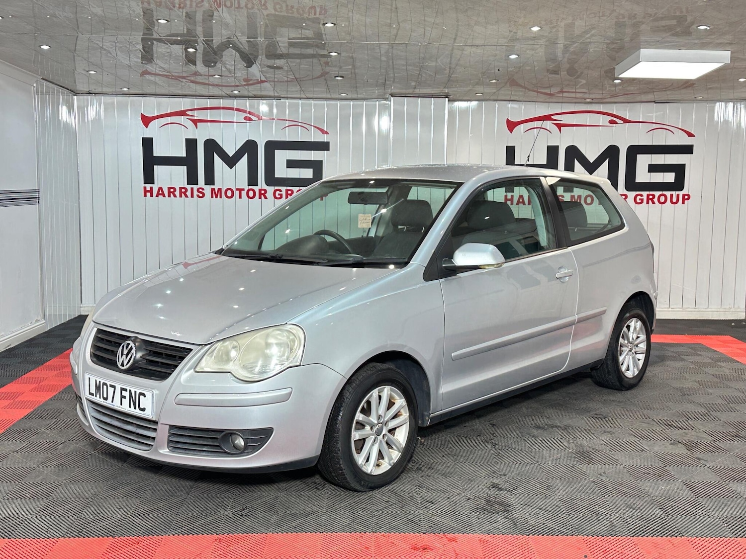 Used Volkswagen Polo 2007 for sale - 76667024: Photo 8