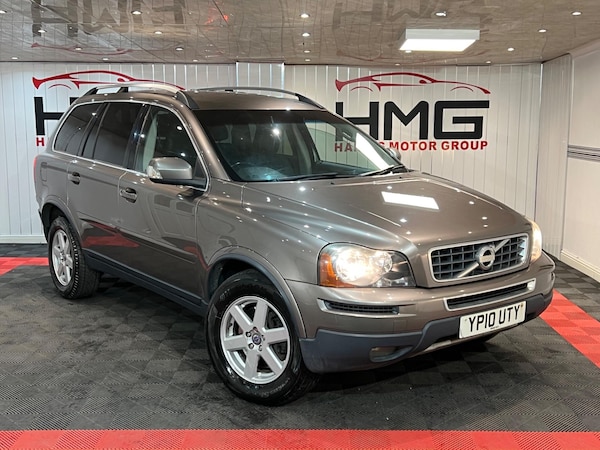 Used Volvo XC90 2010 for sale - 76099577: Photo 1