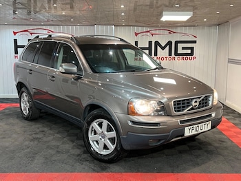 Used Volvo XC90 2010 for sale - 76099577: Photo