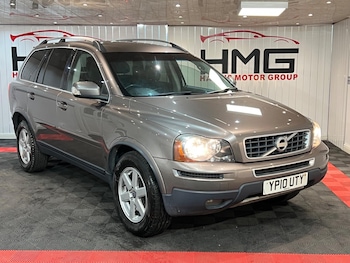 Used Volvo XC90 2010 for sale - 76099577: Photo