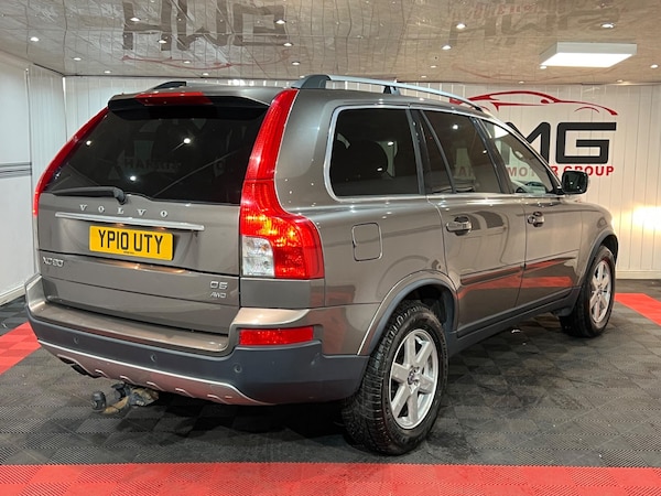 Used Volvo XC90 2010 for sale - 76099577: Photo 34