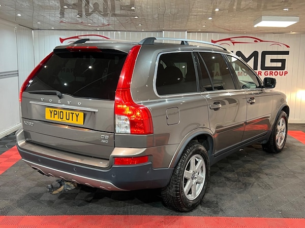 Used Volvo XC90 2010 for sale - 76099577: Photo 8