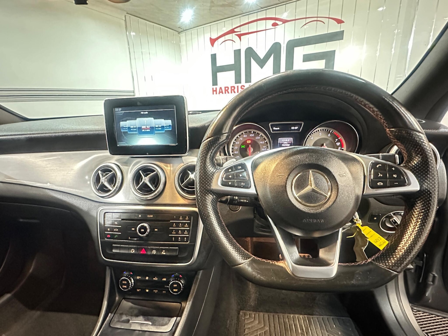 Used Mercedes-Benz CLA for sale - 77926230: Photo 22