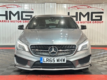 Used Mercedes-Benz CLA 2015 for sale - 77926230: Photo