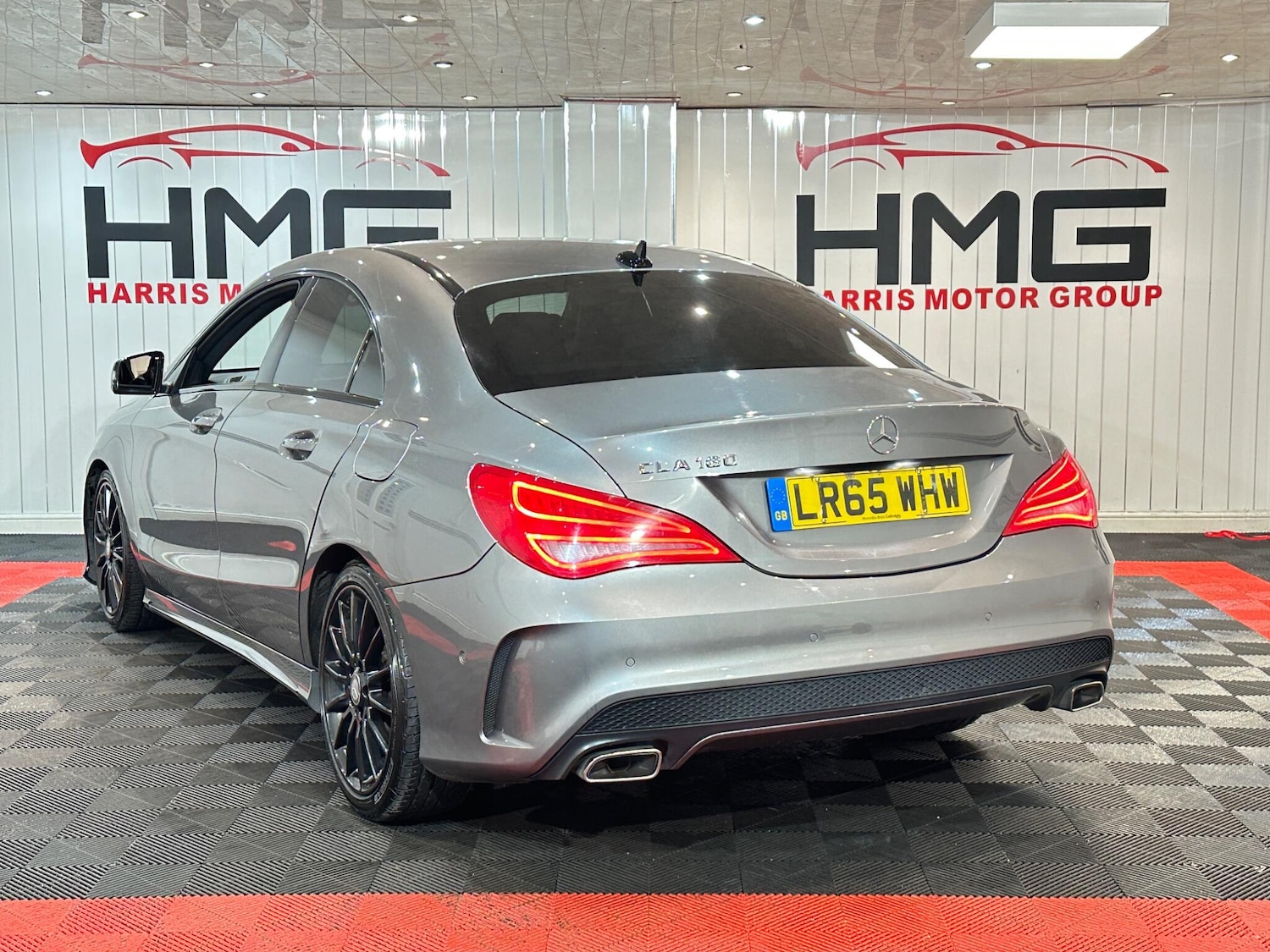 Used Mercedes-Benz CLA for sale - 77926230: Photo 45