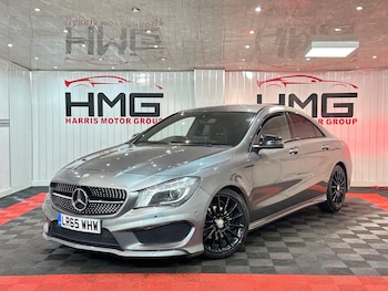 Used Mercedes-Benz CLA 2015 for sale - 77926230: Photo