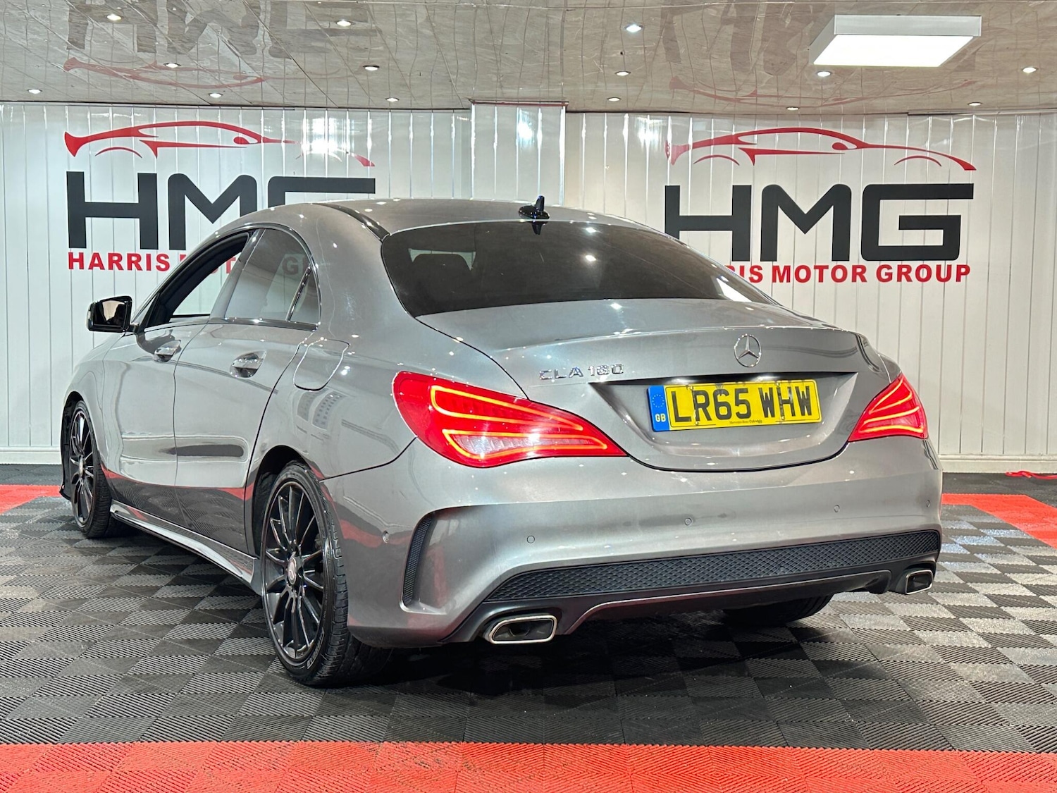 Used Mercedes-Benz CLA for sale - 77926230: Photo 8
