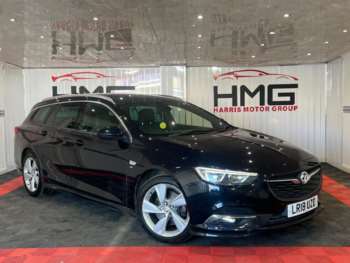 Used Vauxhall Insignia 2018 for sale - 75014404: Photo