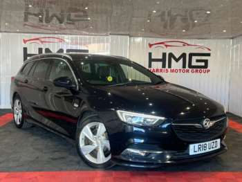 Used Vauxhall Insignia 2018 for sale - 75014404: Photo