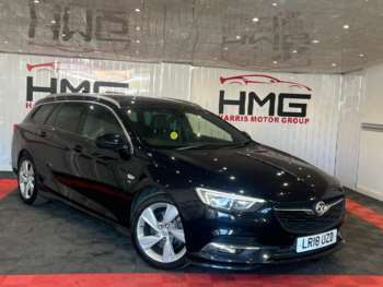 Used Vauxhall Insignia 2018 for sale - 75014404: Photo