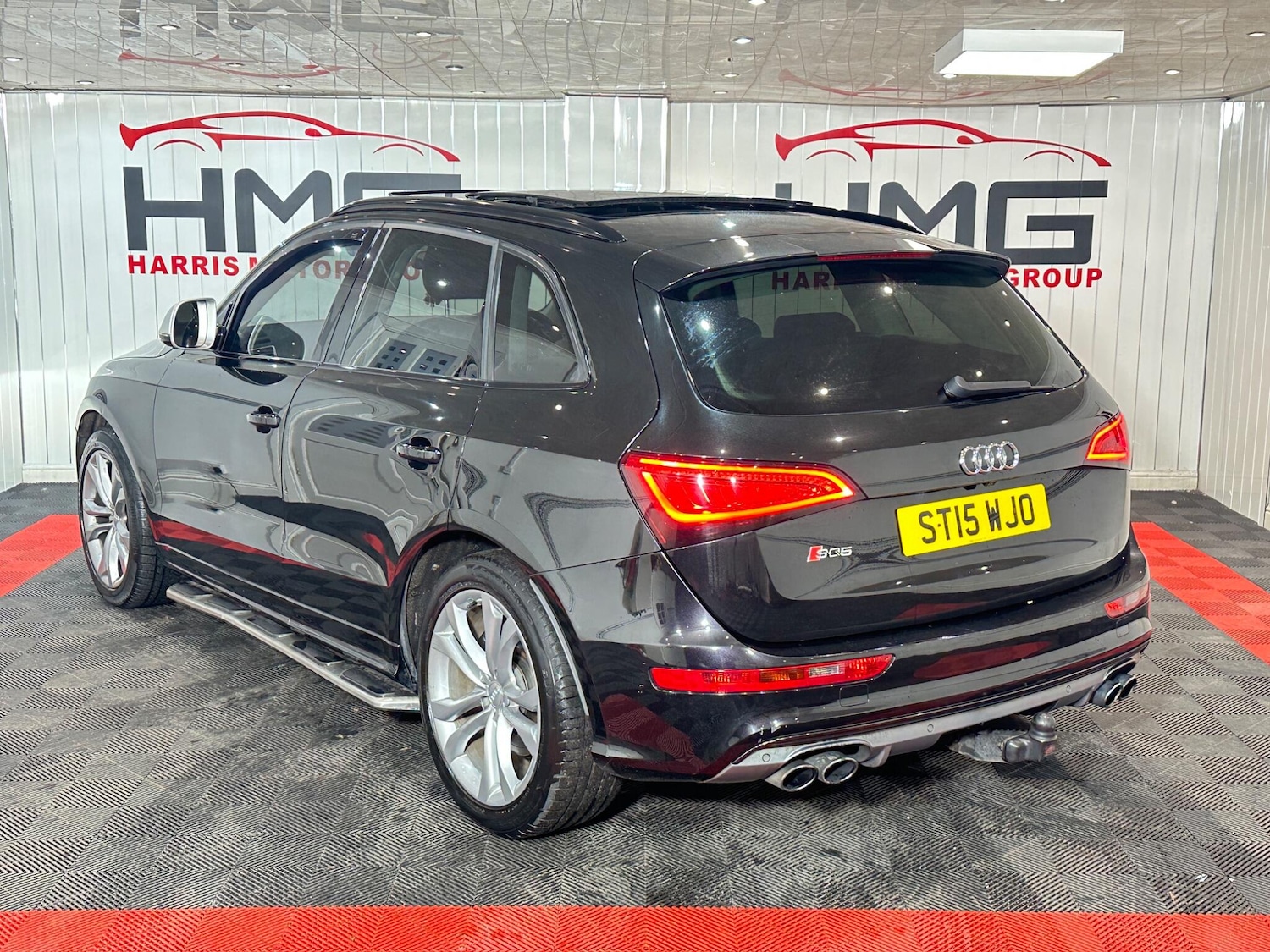 Used Audi Q5 2015 for sale - 76584269: Photo 11