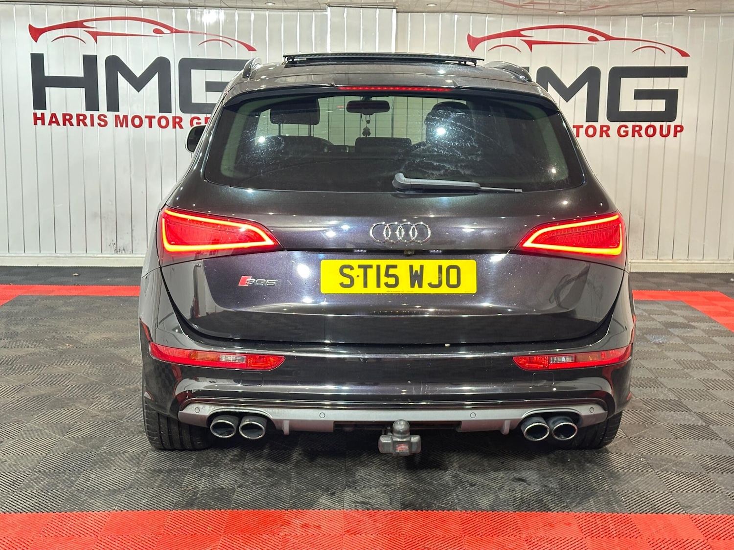 Used Audi Q5 2015 for sale - 76584269: Photo 12