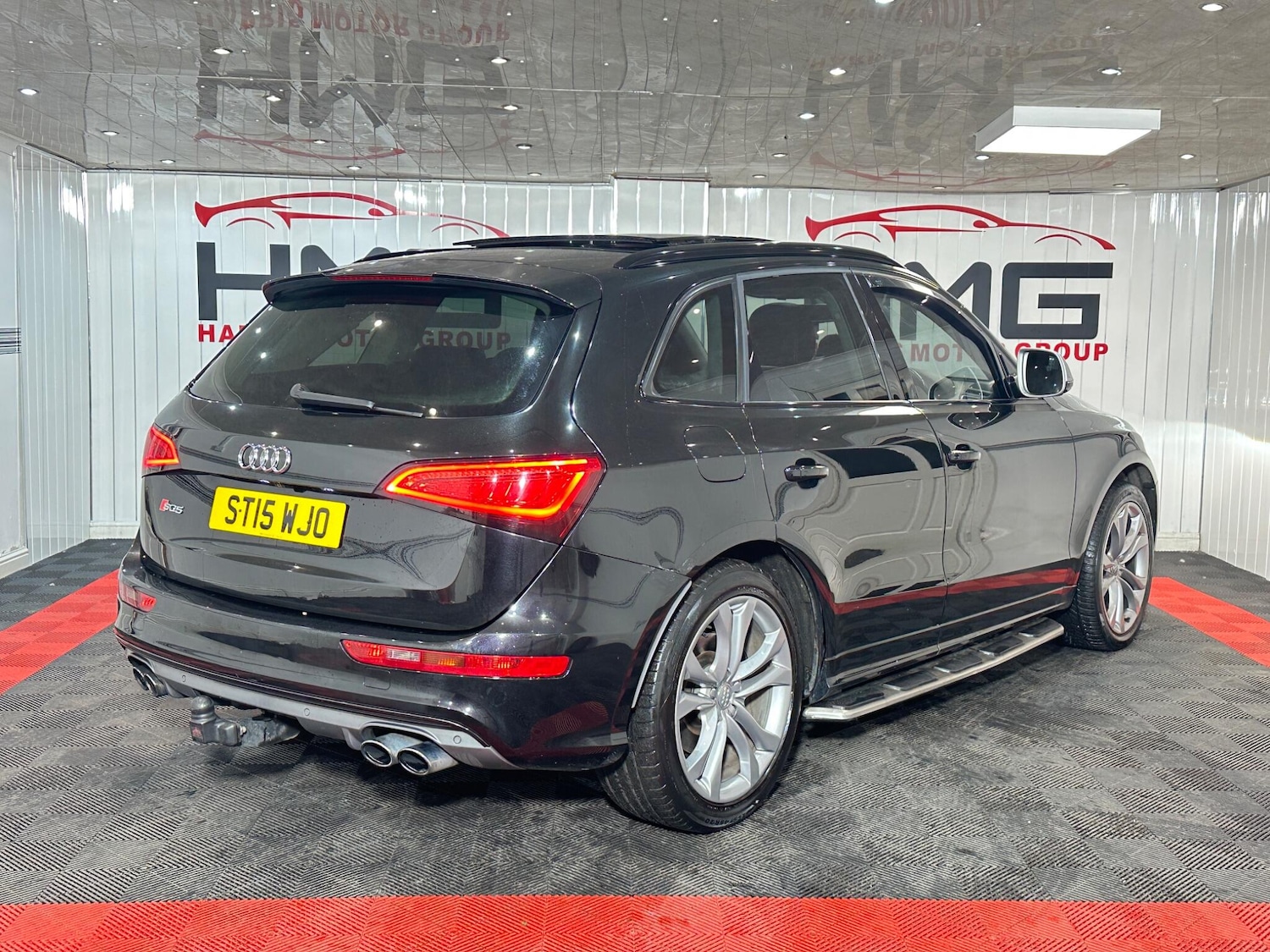 Used Audi Q5 2015 for sale - 76584269: Photo 13