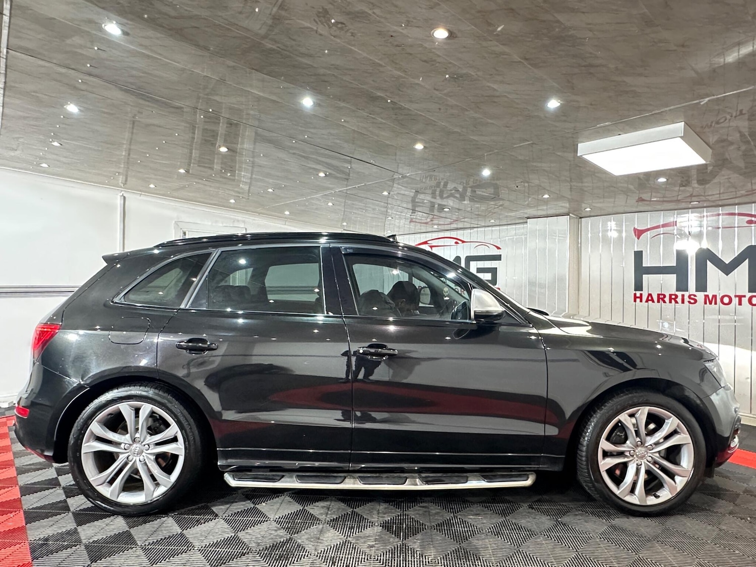 Used Audi Q5 2015 for sale - 76584269: Photo 14