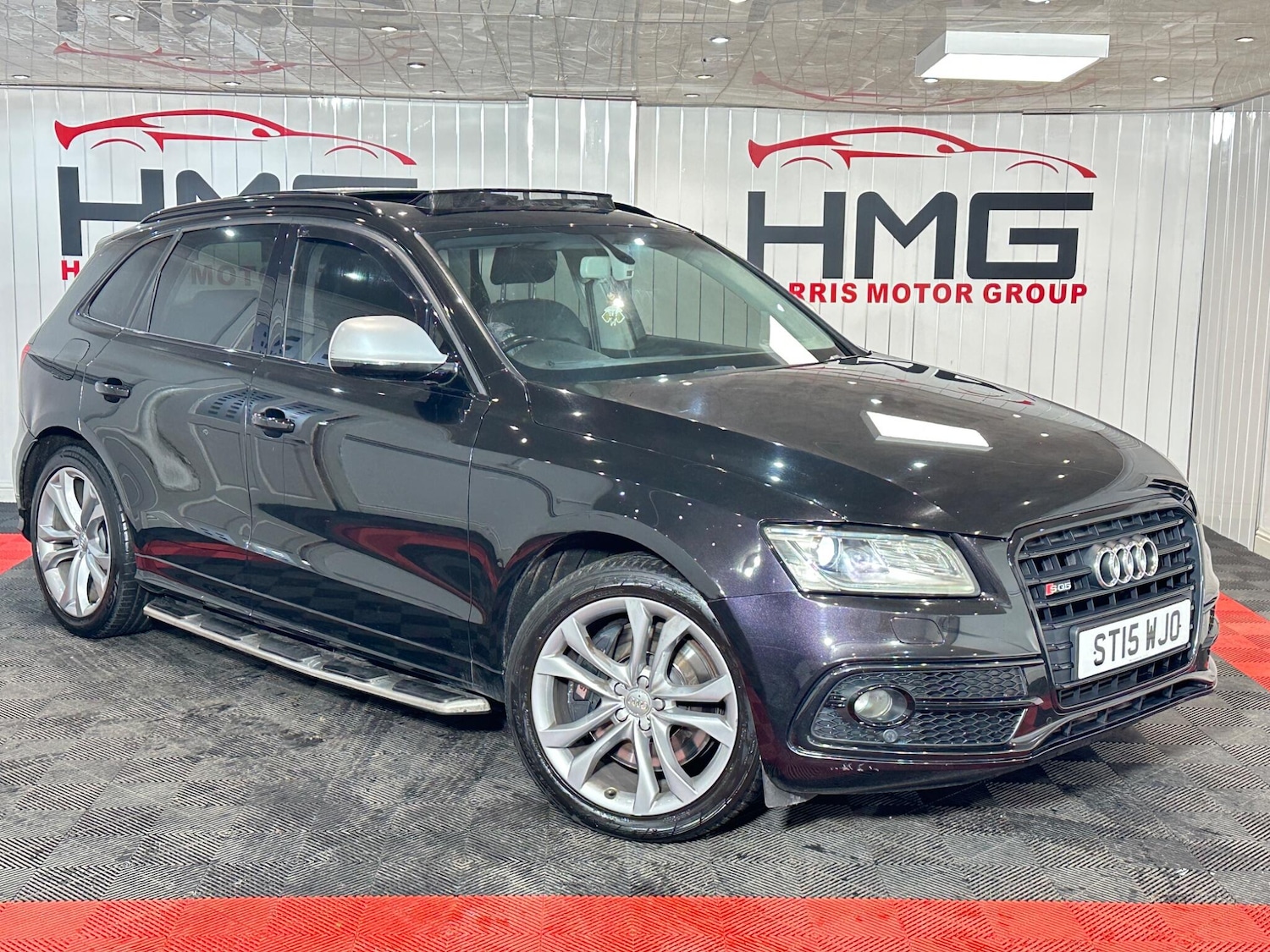 Used Audi Q5 2015 for sale - 76584269: Photo 15