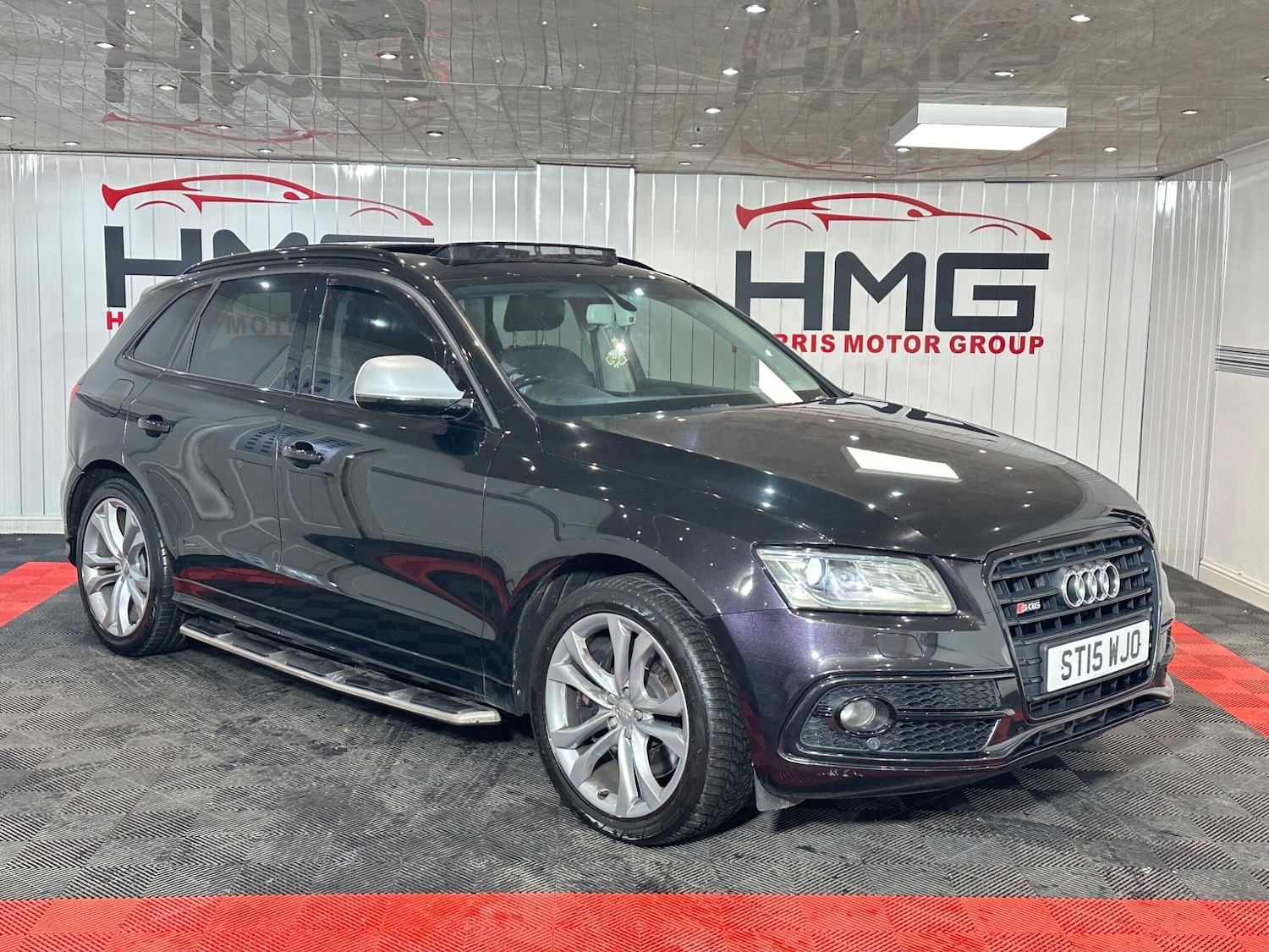 Used Audi Q5 2015 for sale - 76584269: Photo 3