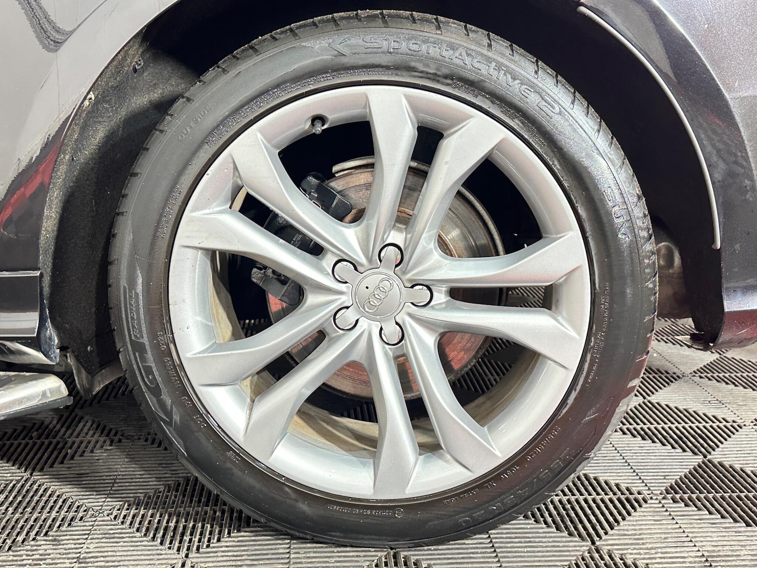 Used Audi Q5 2015 for sale - 76584269: Photo 45