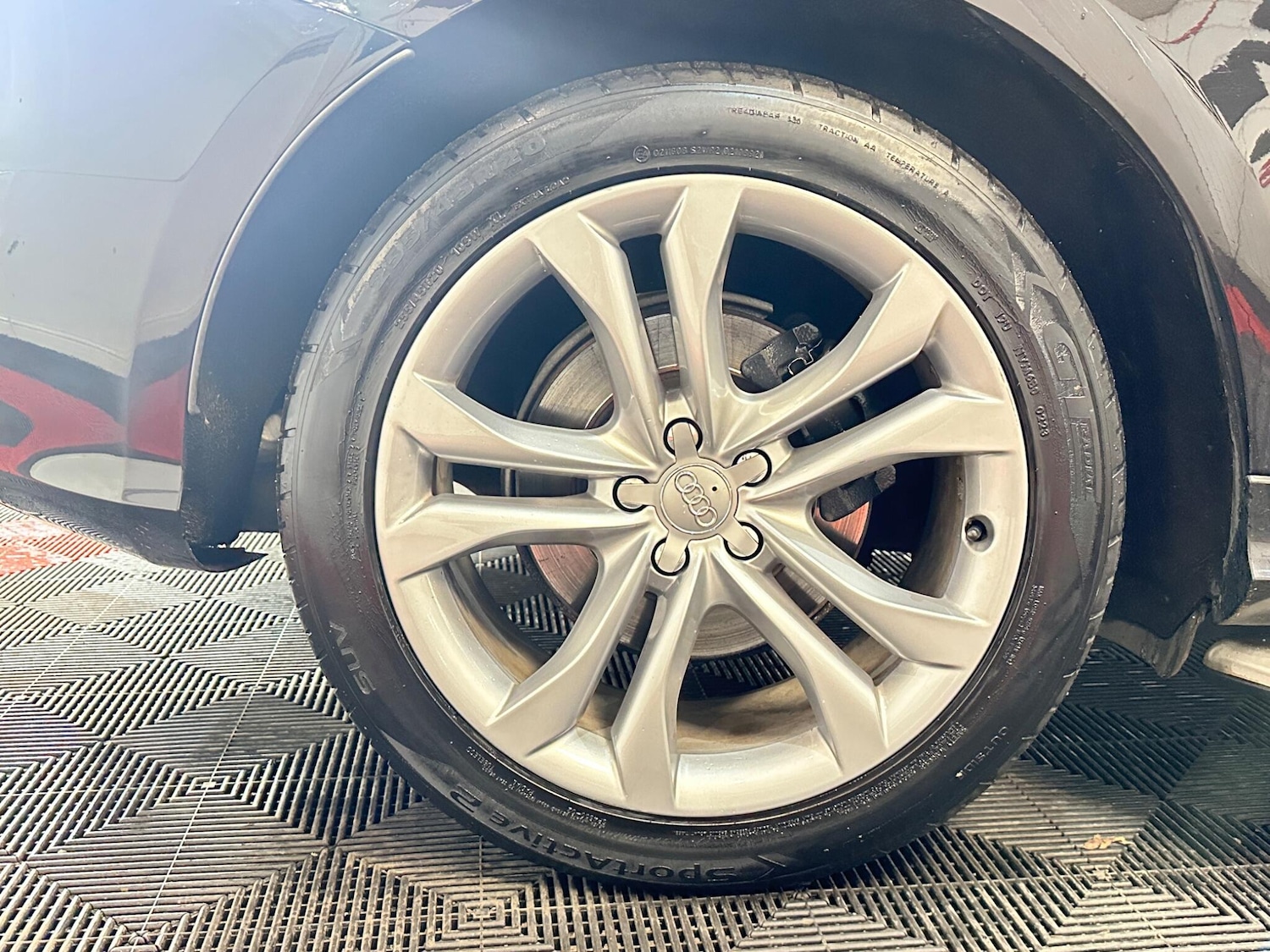 Used Audi Q5 2015 for sale - 76584269: Photo 46