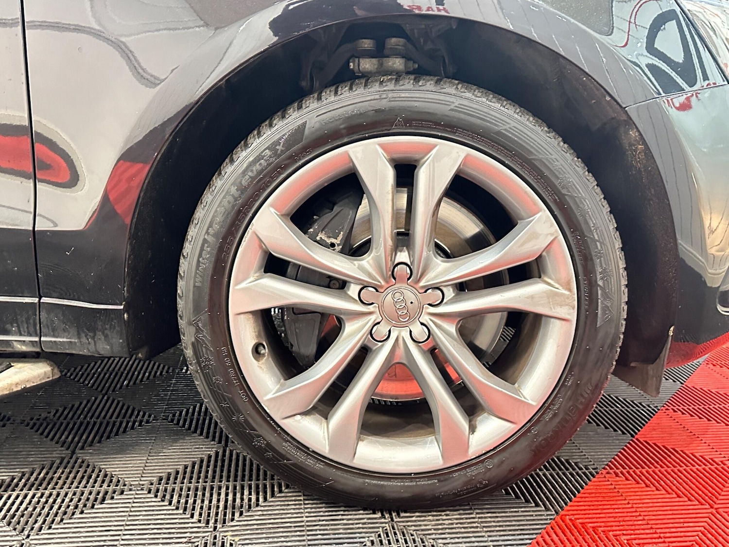 Used Audi Q5 2015 for sale - 76584269: Photo 47