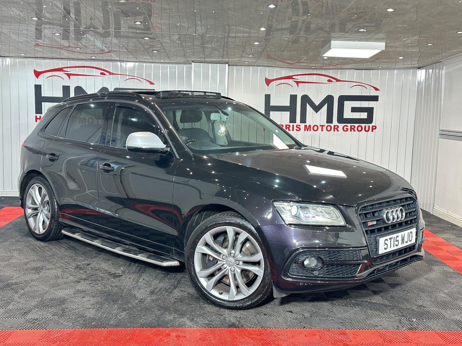 Used Audi Q5 2015 for sale - 76584269: Photo 48