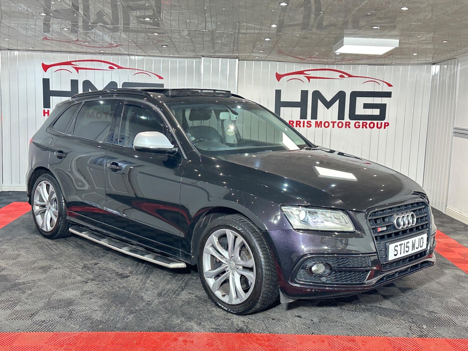 Used Audi Q5 2015 for sale - 76584269: Photo 49