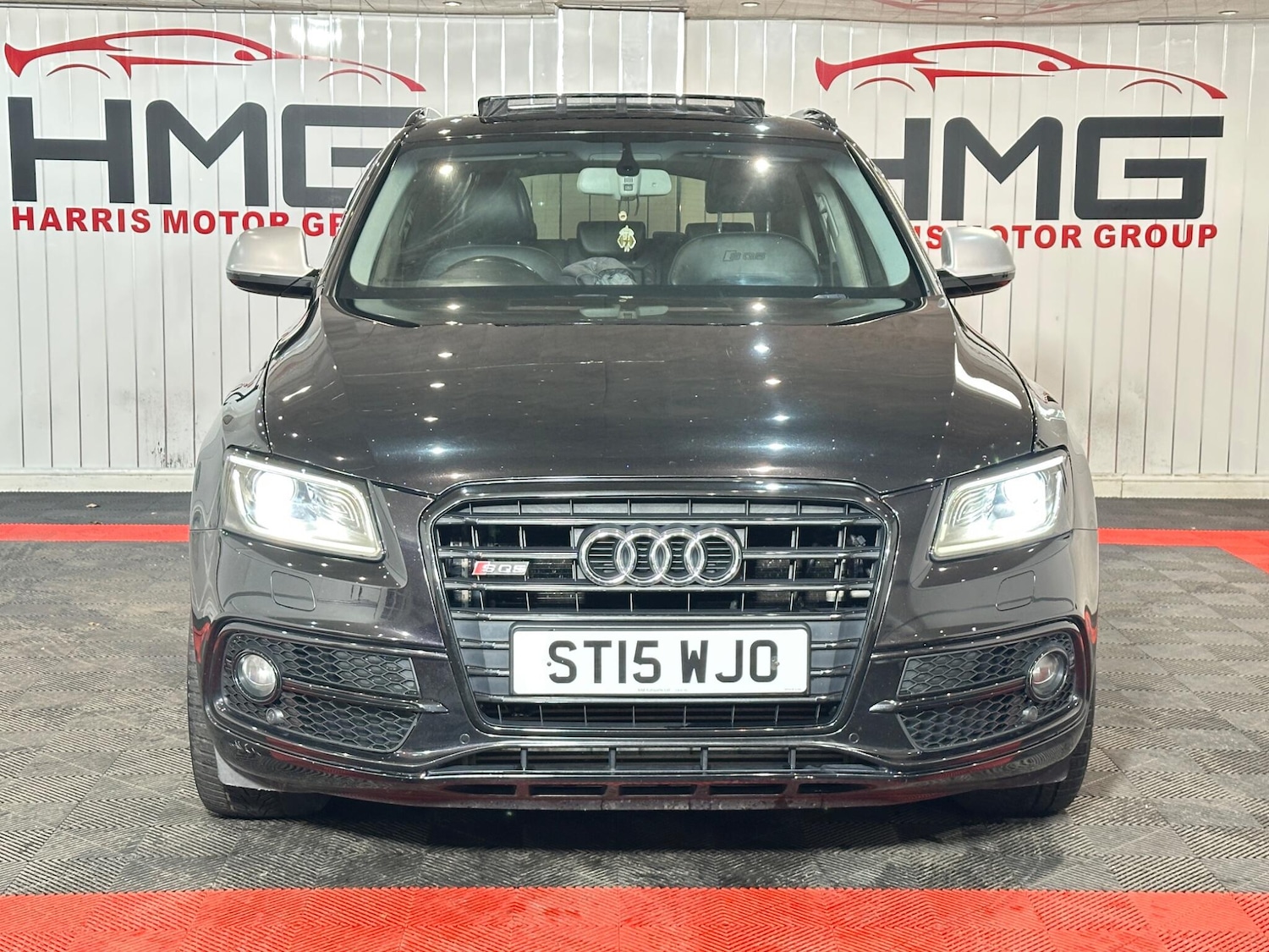 Used Audi Q5 2015 for sale - 76584269: Photo 5