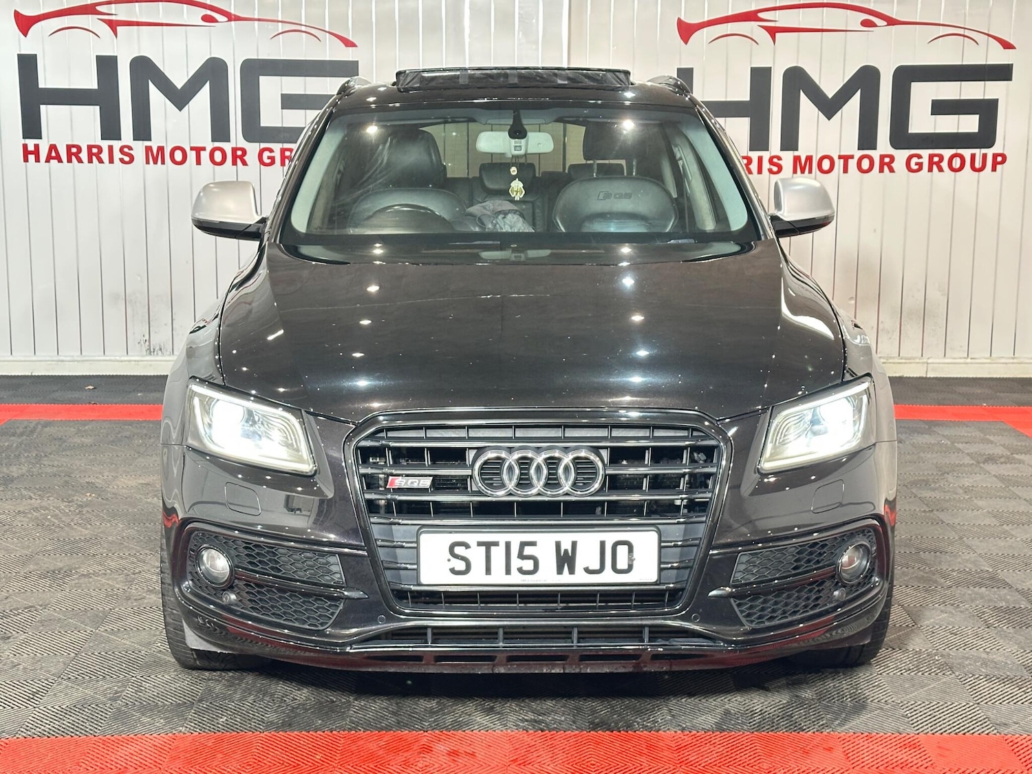 Used Audi Q5 2015 for sale - 76584269: Photo 50