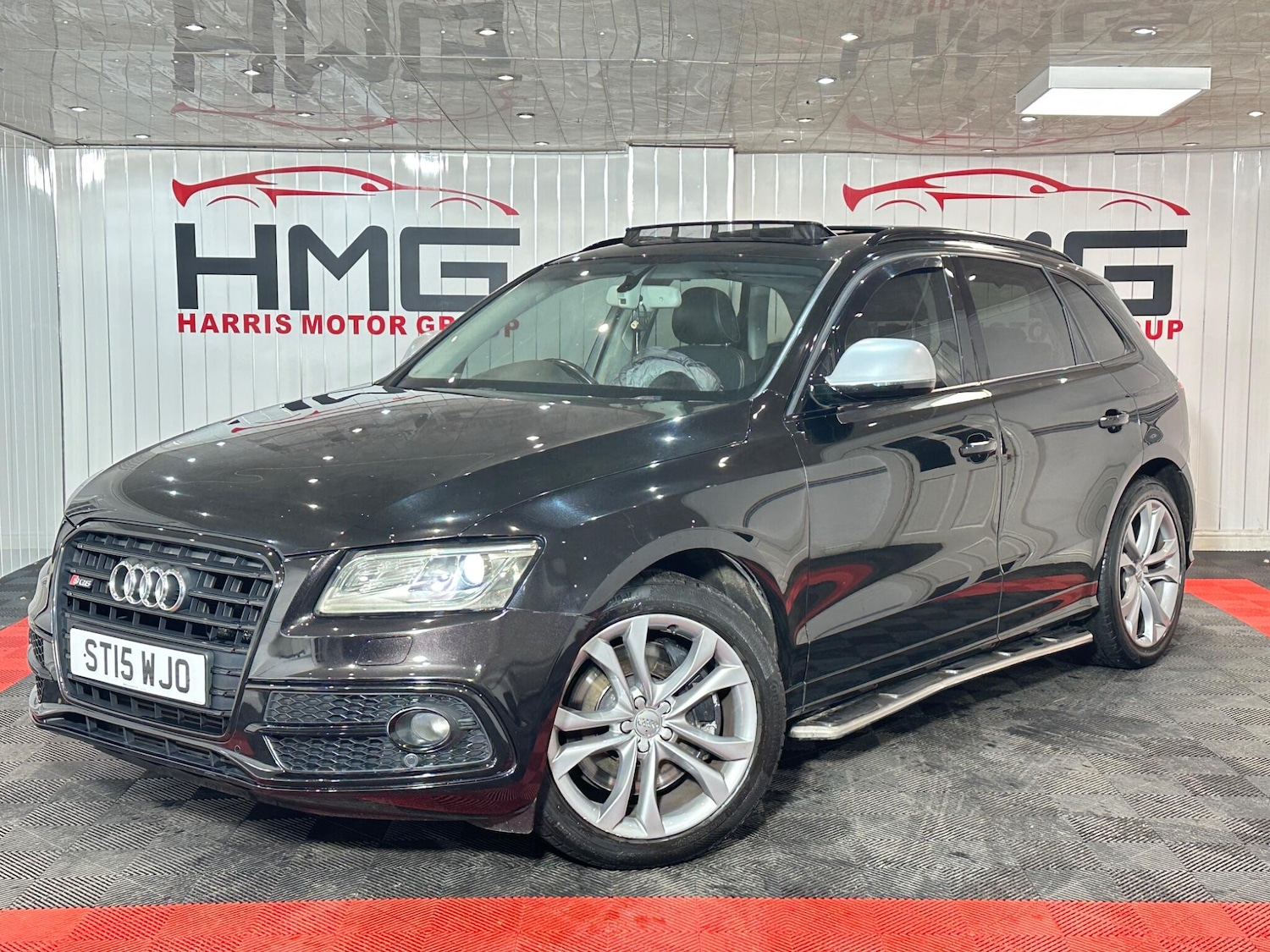 Used Audi Q5 2015 for sale - 76584269: Photo 51