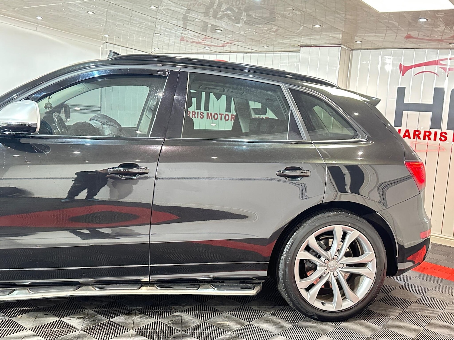 Used Audi Q5 2015 for sale - 76584269: Photo 53