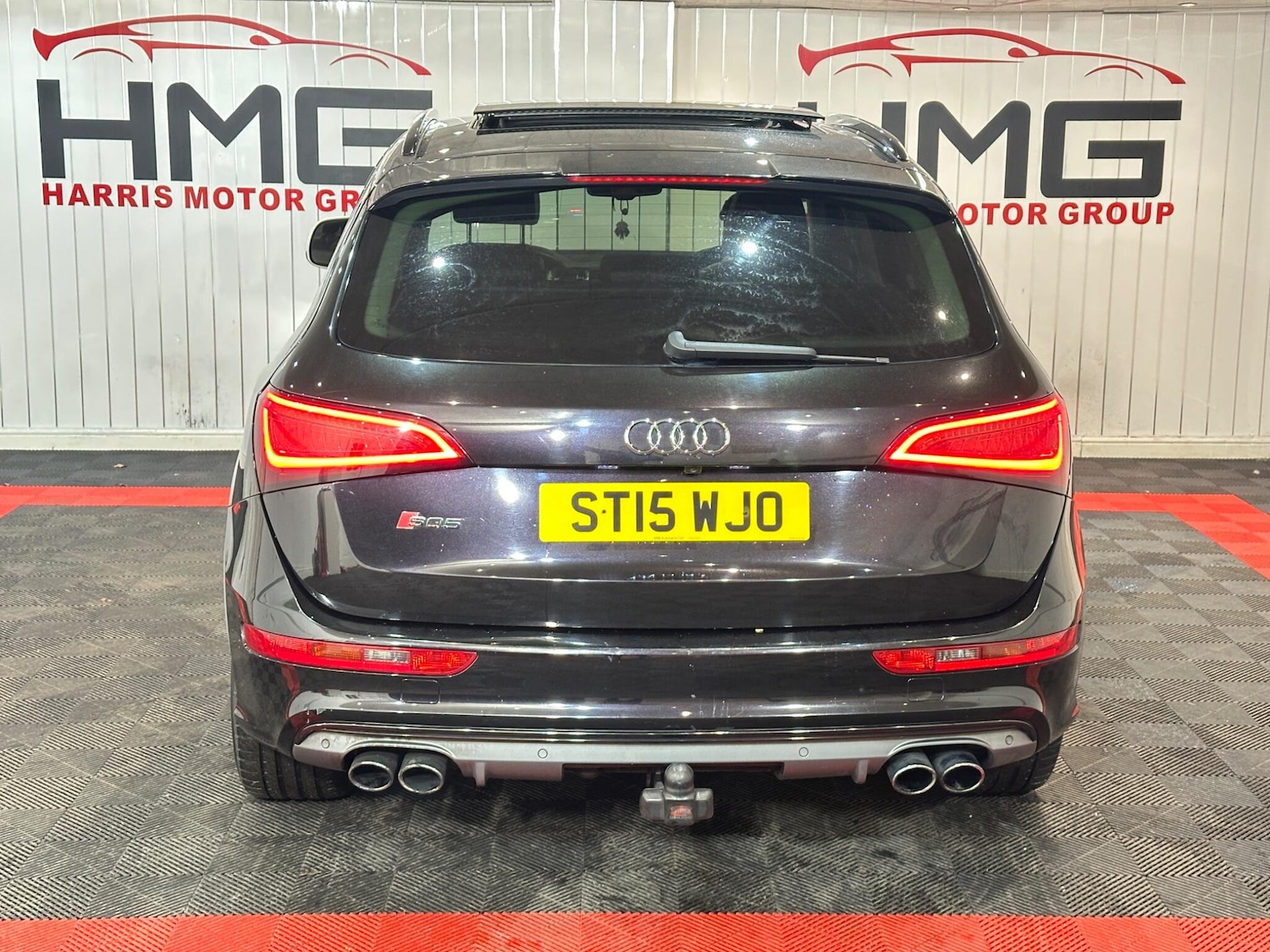 Used Audi Q5 2015 for sale - 76584269: Photo 55