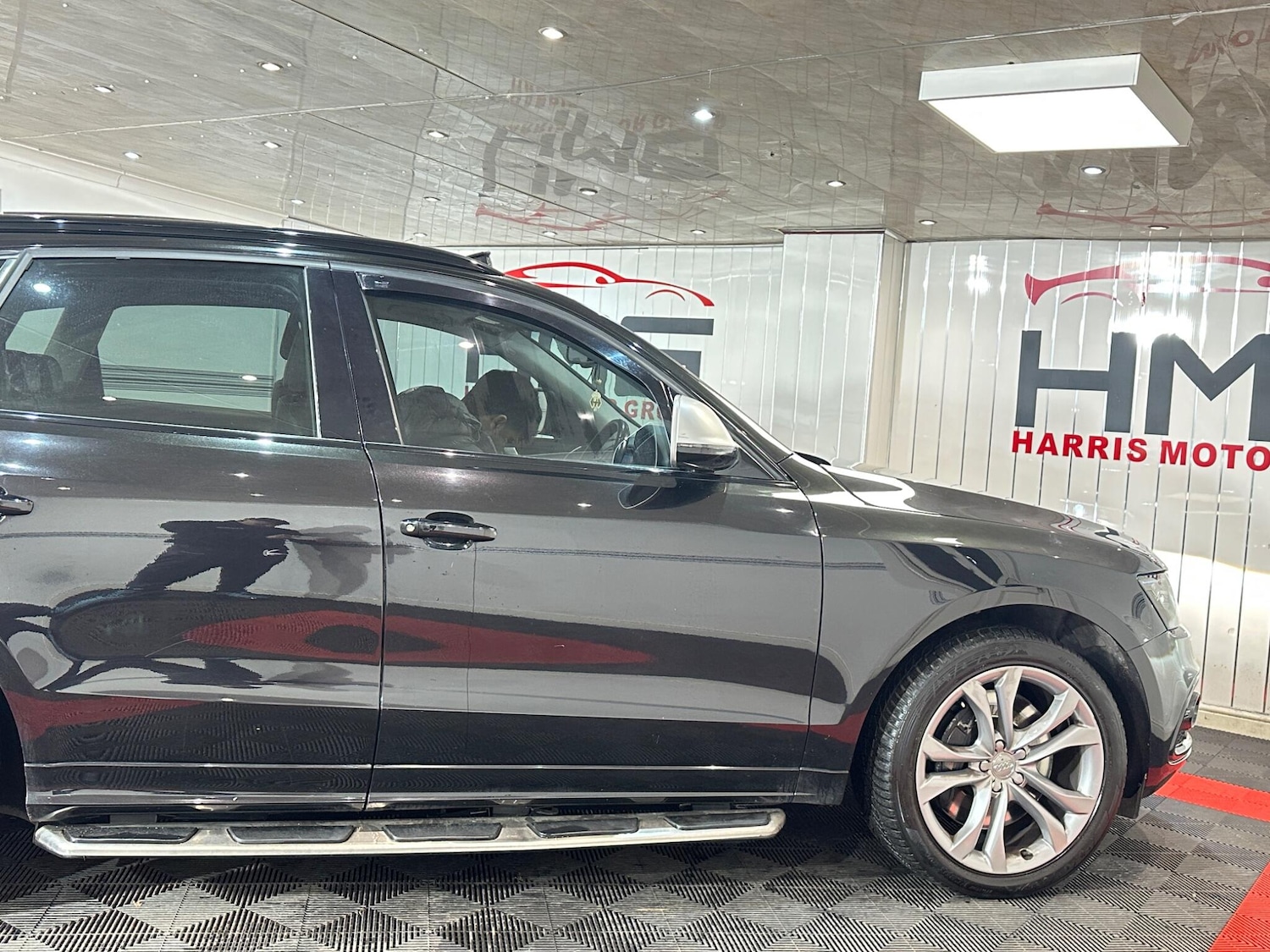 Used Audi Q5 2015 for sale - 76584269: Photo 58