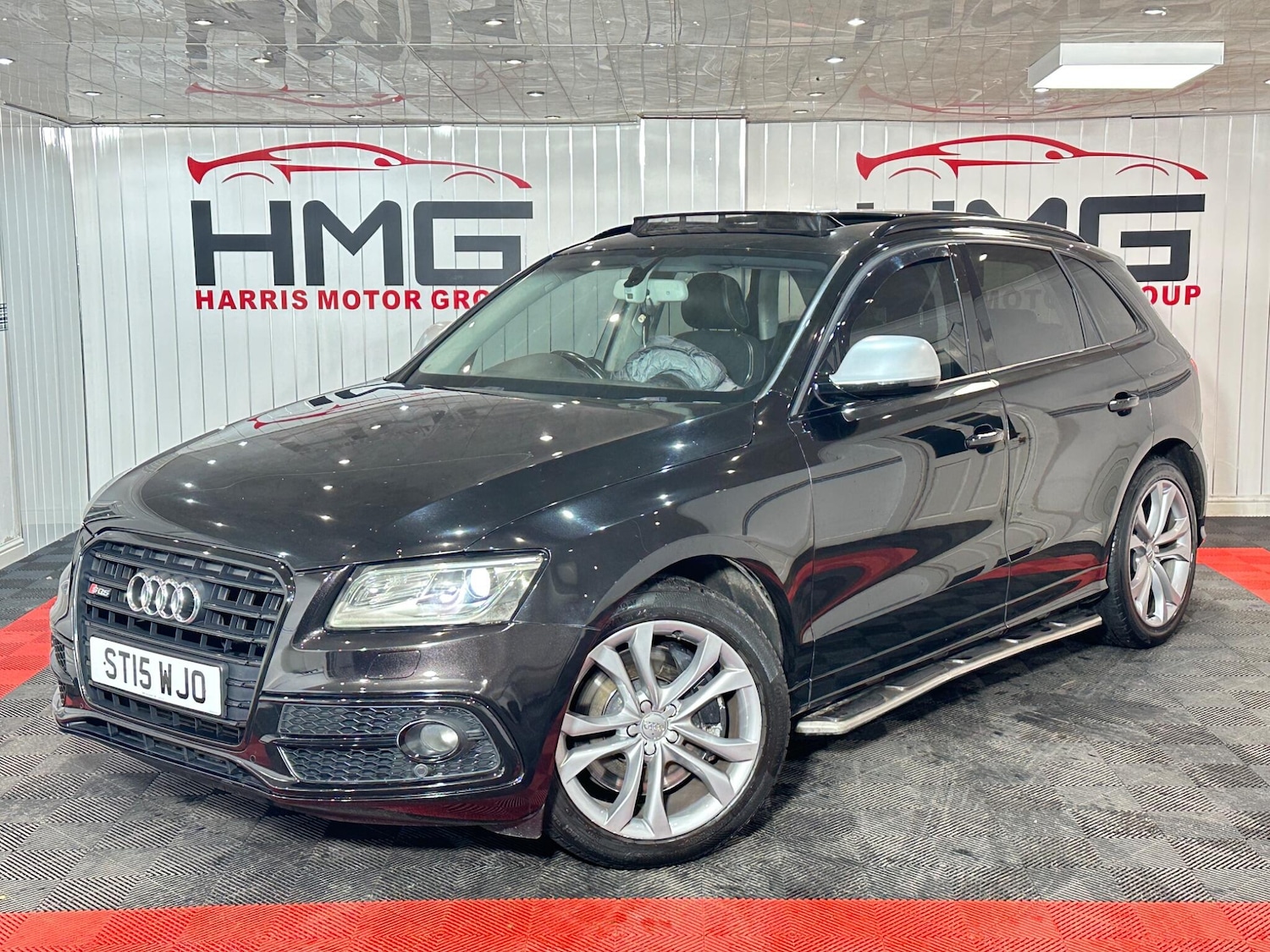 Used Audi Q5 2015 for sale - 76584269: Photo 7