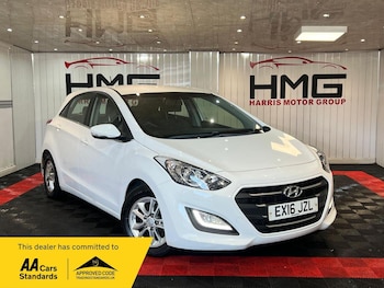 Used Hyundai i30 2016 for sale - 79533320: Photo