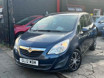 Used Vauxhall Meriva 2012 for sale - 79189039: Photo