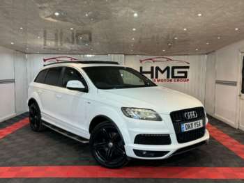 (11) - 3.0 TDI V6 S line Tiptronic quattro Euro 5 5dr