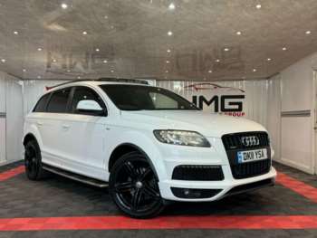 Used Audi Q7 2011 for sale - 75013485: Photo