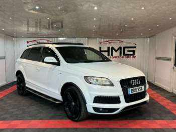 Used Audi Q7 2011 for sale - 75013485: Photo
