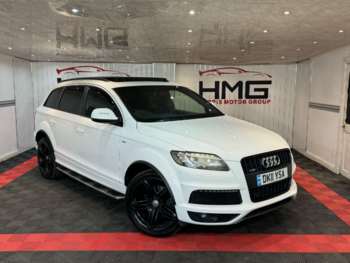 Used Audi Q7 2011 for sale - 75013485: Photo