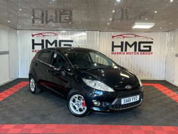 2011 (61) - 1.25 Zetec 5dr