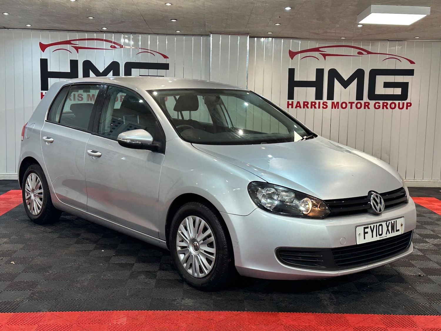Used Volkswagen Golf 2010 for sale - 76992347: Photo 3