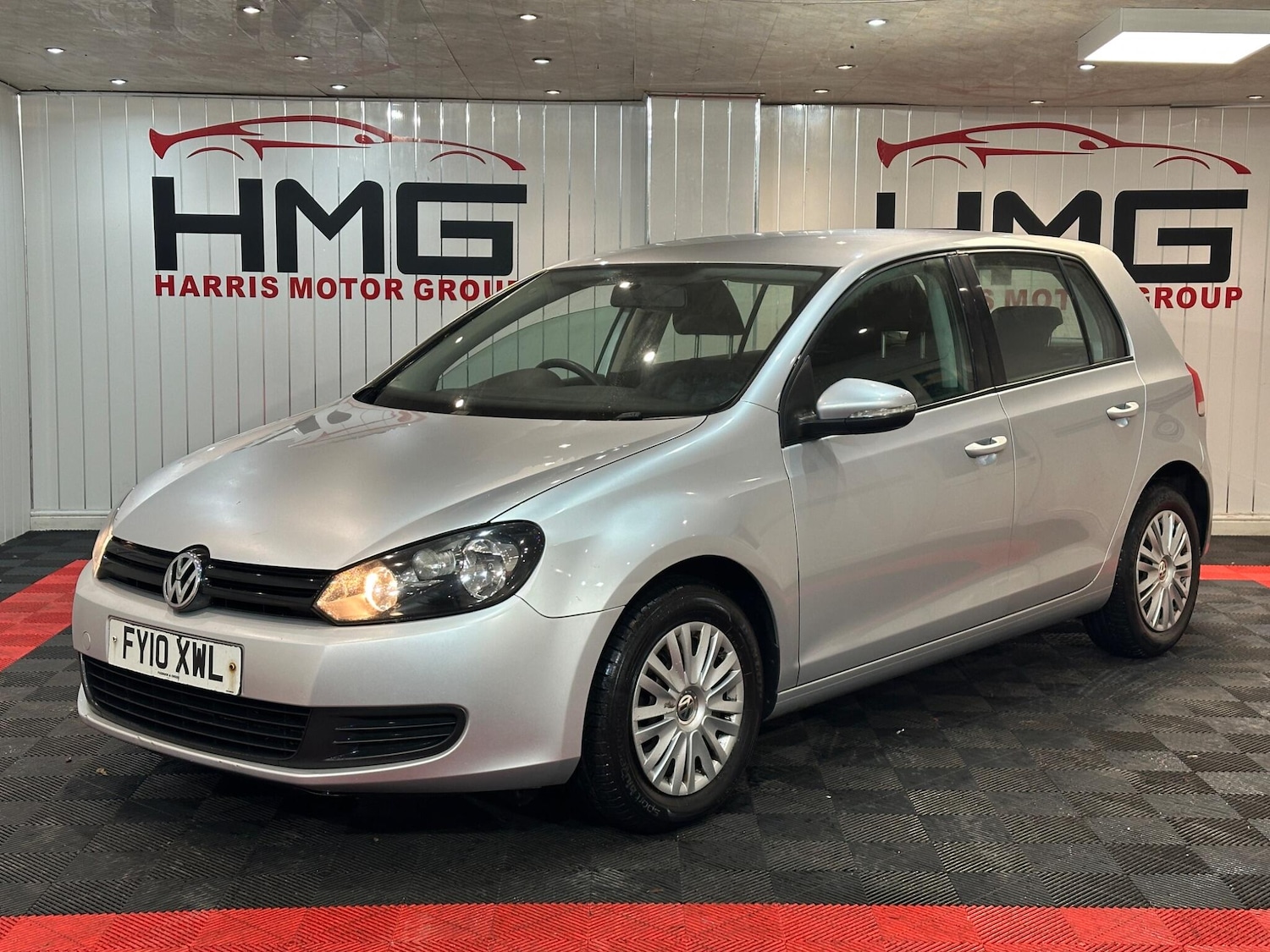 Used Volkswagen Golf 2010 for sale - 76992347: Photo 9