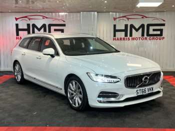 Used Volvo V90 2016 for sale - 75059578: Photo